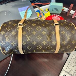 Louis Vuitton Papillon